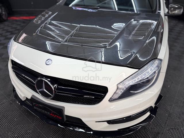 MERCEDES BENZ A180 1.6 AMG PANAROOF CALIPER A45KiT - 3