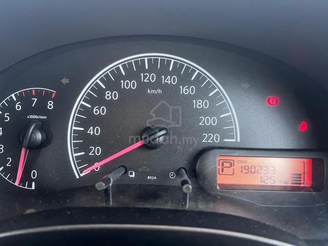 2012 Nissan ALMERA 1.5 E (IMPUL) (A) - 4