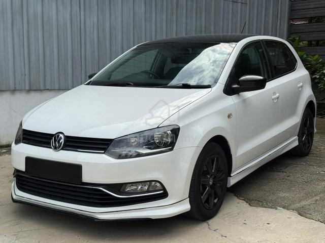 2019 Volkswagen POLO 1.6 COMFORTLINE VIENNA (A) 🔥 - 3
