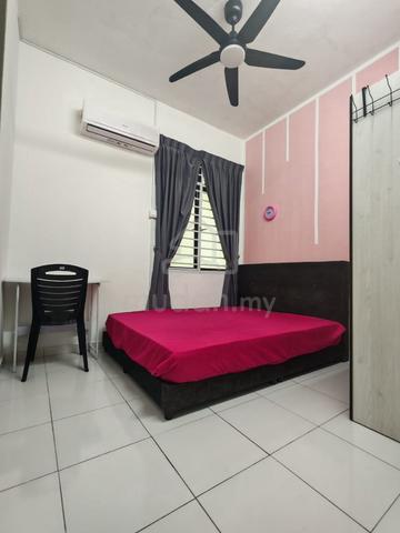 Room for rent at Jentayu Residency @ Tampoi JB 1