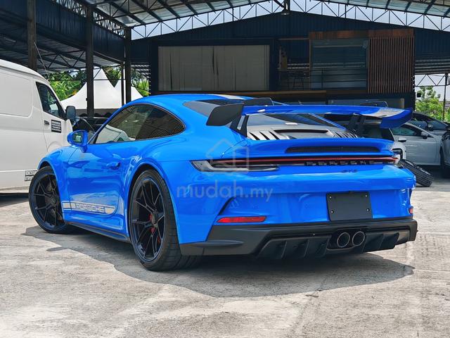 NEGO 2022 Porsche 911 4.0 GT3 (992) REAR AXLE - 2