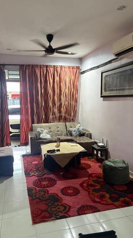 CIQ JP Perdana Single Storey Renovated Rumah Jual 1