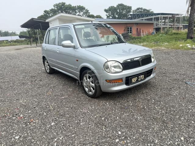 2005 Perodua KELISA 1.0 EZ (A) - 1