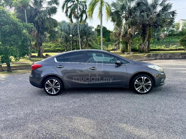 2014 Kia CERATO 1.6 YD (A) - 5