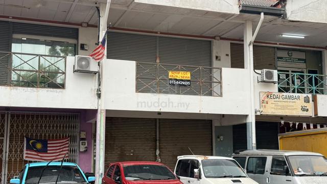 Shop Lot USJ16 Apartment Sri Tanjung 1
