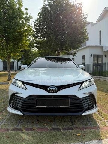 2023 Toyota CAMRY 2.5 V MY18 XV70 FACELIFT (A) - 3