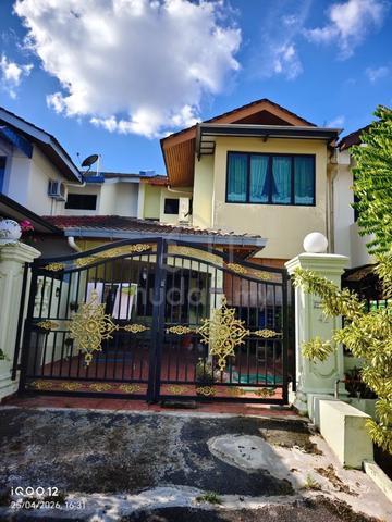 (Renovate) Jalan Rumbia ,Taman Daya, Johor Bahru 1