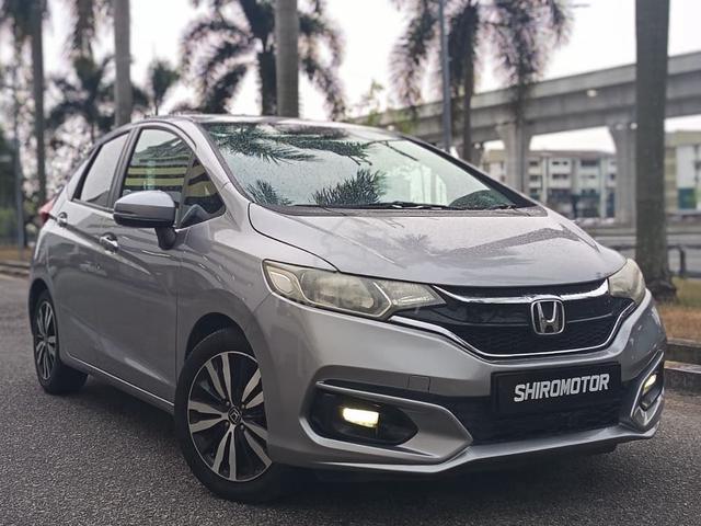 2017 Honda JAZZ 1.5 V (A) - 1