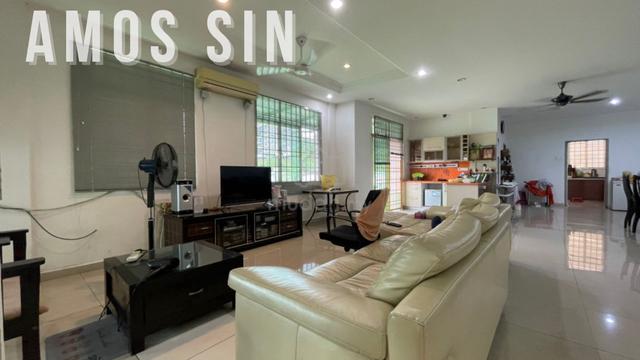 Sungai Ara Semi-D Non Split Level Landed House Cangkat Sungai Ara 1