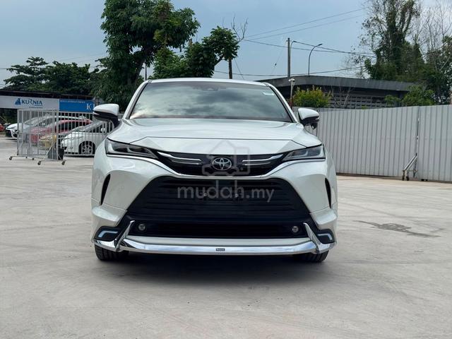 ORI BDYKIT RECON 2022 Toyota HARRIER Z 47k KM - 2