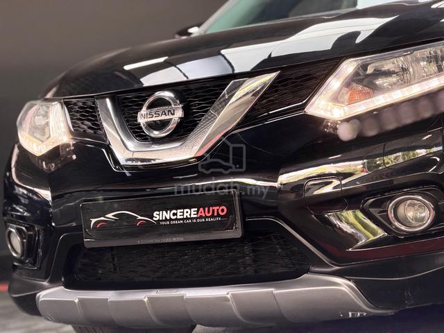 FACELiFT NISSAN X-TRAIL 2.0 F.LEATHER KEYLESS 360C - 5