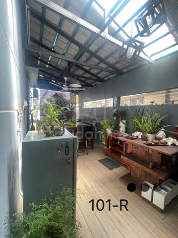 [Corner Lot] Aman Perdana 2sty bungalow corner 61*80sqft Reno for sale 5