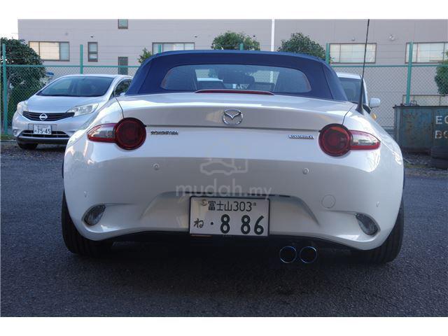 Brembo caliper + exhaust + lowered MX5 2022 MX-5 - 5