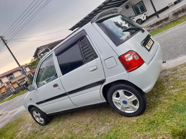 2004 Perodua KANCIL 0.8 850 EZI FACELIFT (A) - 4