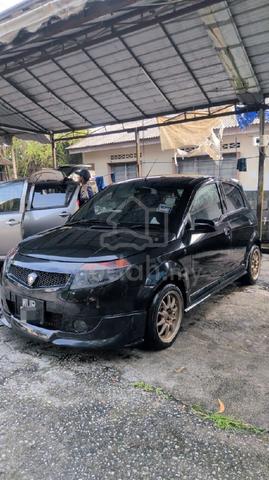 Proton SAVVY AMT 2010 - 2