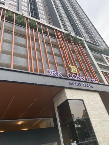 JRK Convena @ Bukit Jalil 1