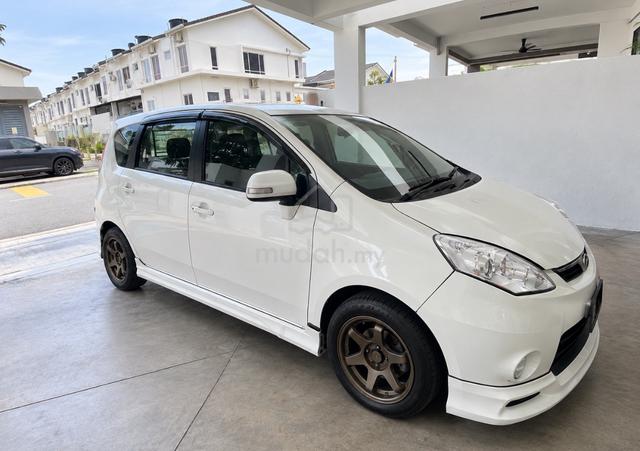 2010 Perodua ALZA 1.5 EZI (A) - 1
