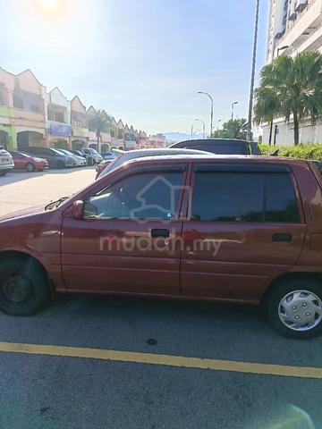 1997 Perodua KANCIL 847cc 850 EZ (A) - 2
