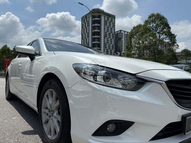 2014 LOAN KEDAI Mazda 6 2.0 SKYACTIV (A) MUKA 1000 - 5