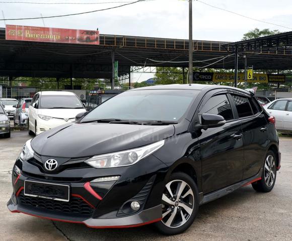 2020 Toyota YARIS E 1.5 (A)BOLEH FULLOAN!!! - 1