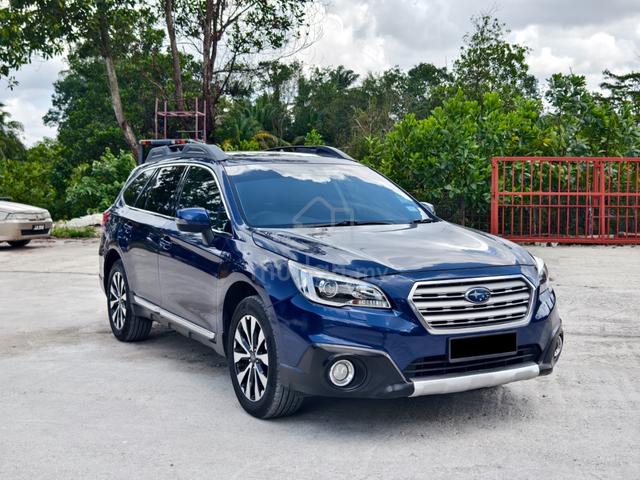 {2015} Subaru OUTBACK 2.5 25i-S (A) FULL LOAN - 4