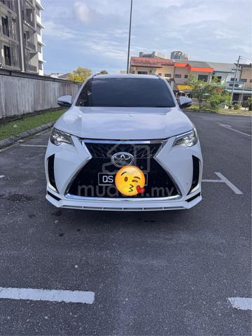 2017 Toyota FORTUNER 2.4 VRZ (A) Diesel - 2