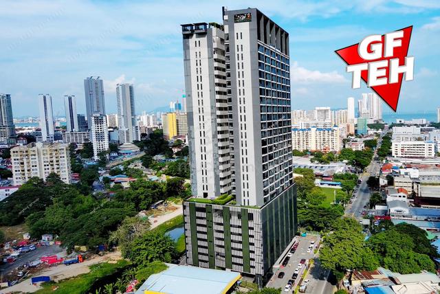 0.33 acre First Grade Mixed Development Land | Georgetown | Penang 1