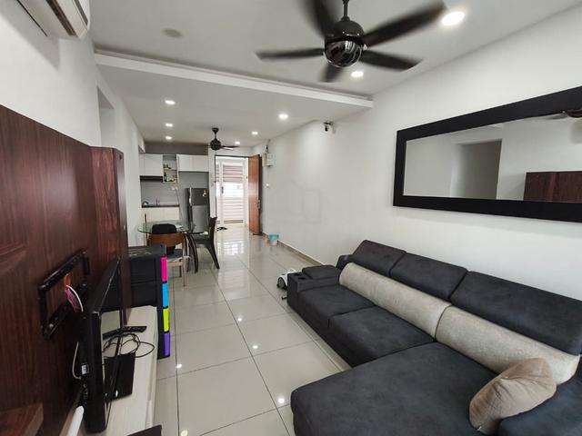 Larkin Heights Apartment 1