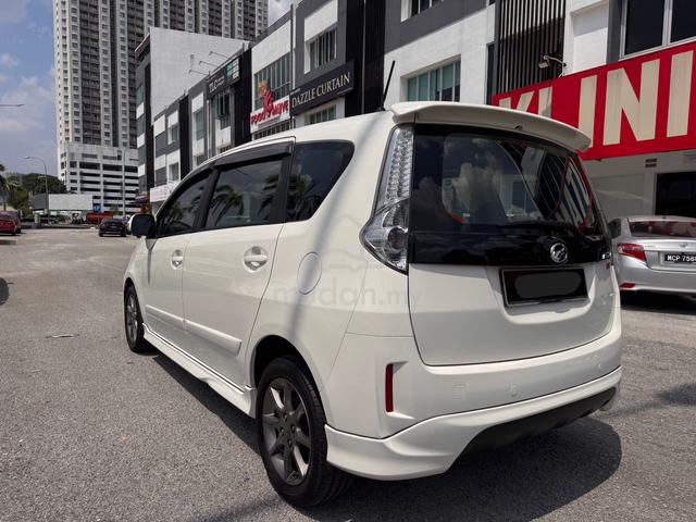 2015 Perodua ALZA 1.5 SE ZS FACELIFT (A) - 5