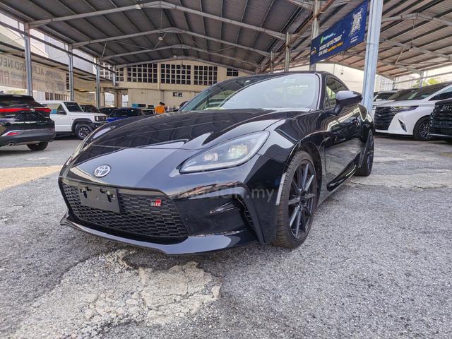 2023 Toyota GR86 2.4 RZ (A) Free 8 Year Warranty - 1