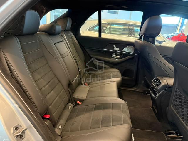 2024 Mercedes Benz GLE 450 3.0 4MATIC AMG LINE (A) - 5
