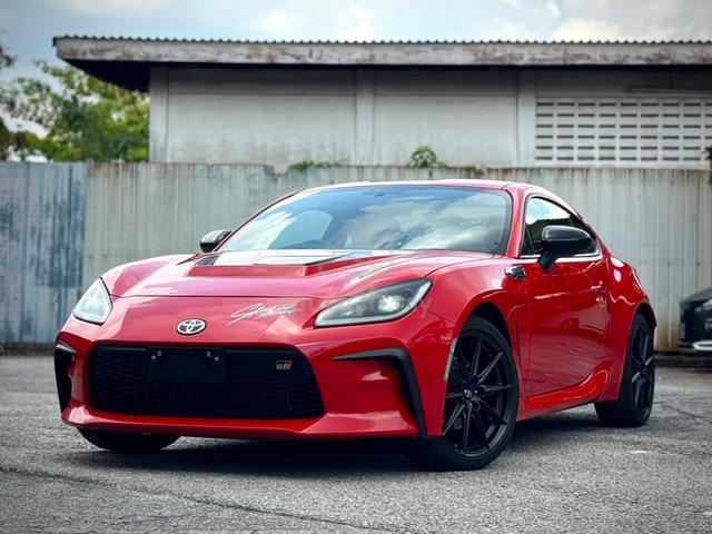 2025 Toyota GR86 2.4 RZ (M) CARBON FIBER HOOD - 1