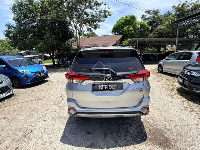 Perodua Aruz 1.5 AV Tahun 2023 - 4