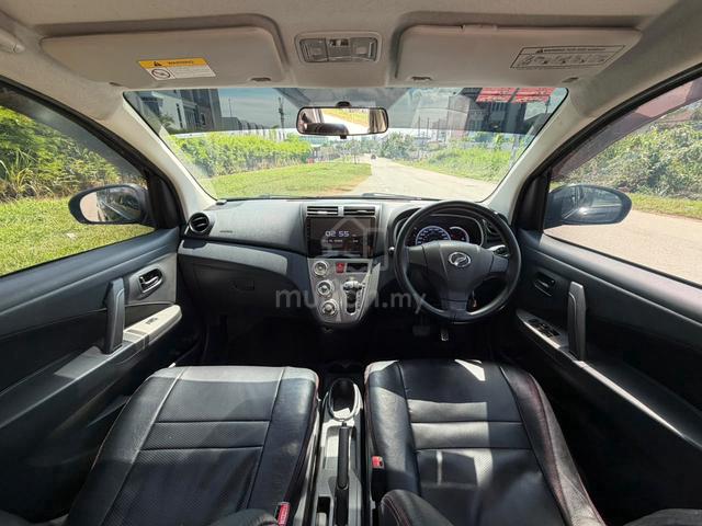 2013 Perodua MYVI 1.3 EZ STANDARD (A) - 2