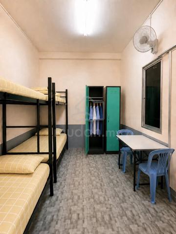 Lembah Sireh Room Fully Furnished Female Only 1