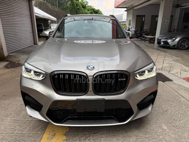 2020 Bmw X3 M 3.0 (A) - 2