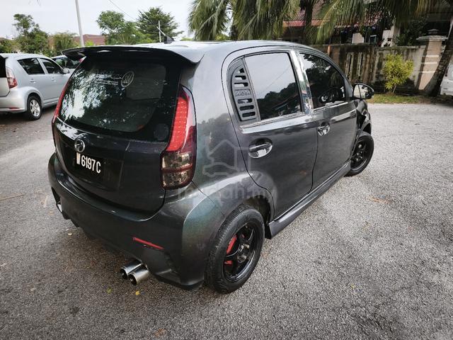 2013 Perodua MYVI 1.5 SE ZHS (A) siap Puspakom  - 1