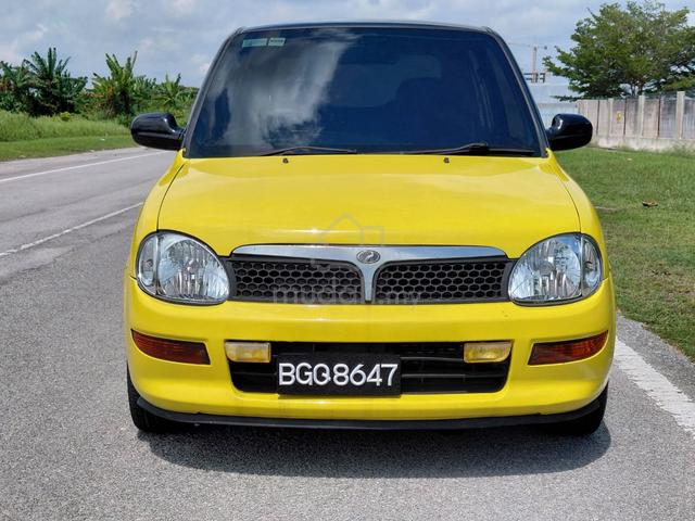 CATBARU 2002 Perodua KELISA 1.0 EZL Auto CANTIK - 3