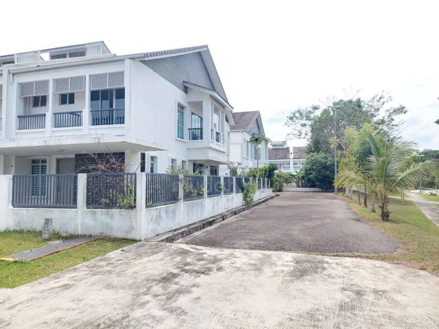 CORNER LOT Facing Open Perennia Bandar Rimbayu Telok Panglima Garang 1