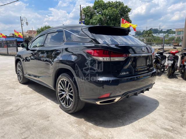 2022 Lexus RX300 F SPORT 2.0L (A) - 5