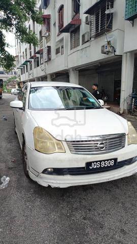 2009 Nissan SYLPHY 2.0 COMFORT (A) - 1