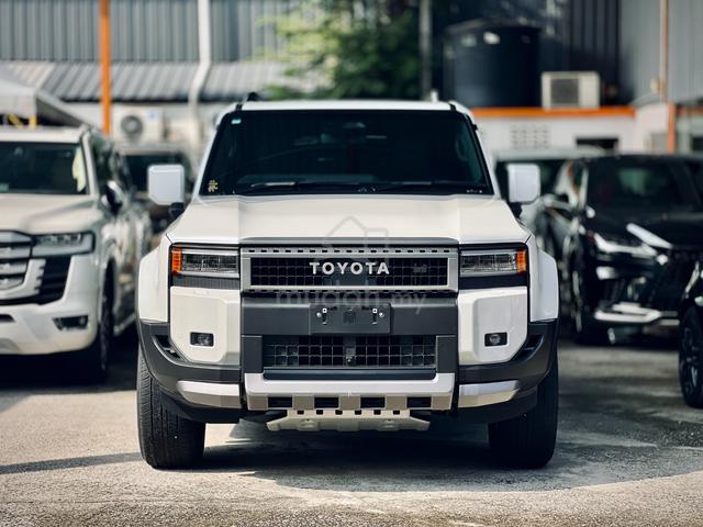 [9814KM] 2024 Toyota LANDCRUISER 250 2.7 VX (A) - 2
