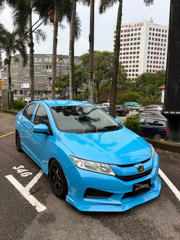 2014 Honda CITY 1.5 E (A) - 2