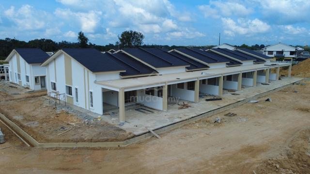CASA BAYU Cendur - Perumahan baru di sempadan Kemaman-Chendor 1