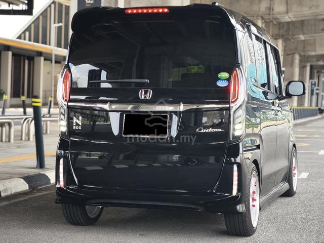 2019 Honda N BOX 660 CUSTOM GL TURBO NBOX HONDA - 3