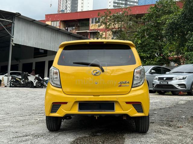 2017 Perodua AXIA 1.0 AV (A) - 3