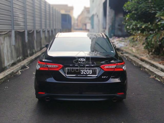 2019 Toyota CAMRY 2.5 V XV50 (A) - 5