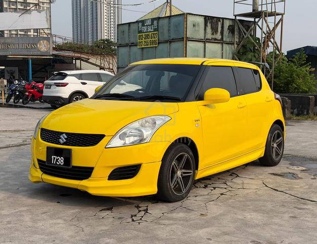 2016 Suzuki SWIFT 1.4 GL (A) - 3