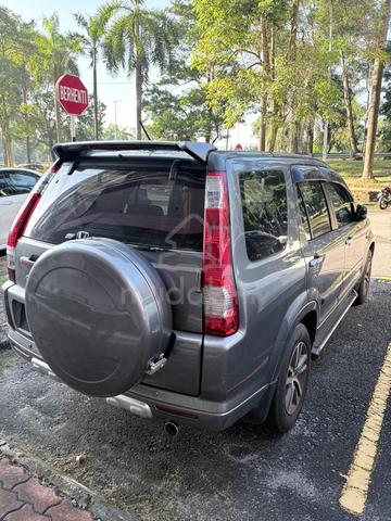 2006 Honda CR-V 2.0 i-VTEC FACELIFT (A) - 4