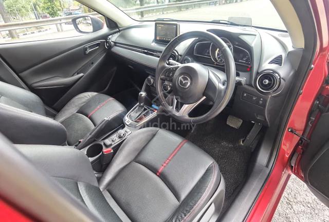 2015 Mazda 2 1.5 Hatchback sport (A) Siap Tukarnam - 3